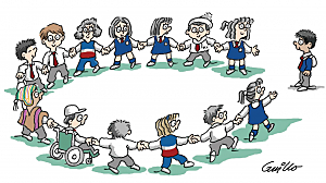 Cualidades Humanismo democratico