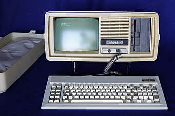 Olivetti D33