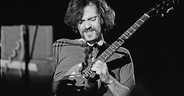 John Abercombie