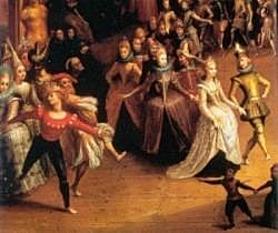 PRINCIPAL EXPONENTE - DANZA