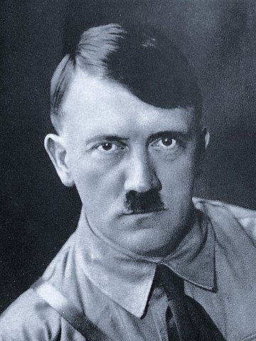 Death of Hitler