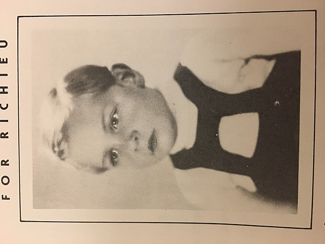 Vladek's first son is killed - Character development