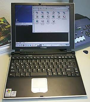 Toshiba portege 2000