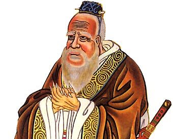 Confucio 551 - 479 a. C.