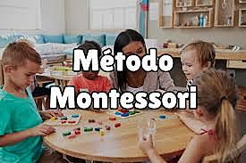 METODO MONTESSORI