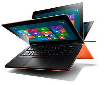 Lenovo yoga 13