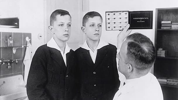 Mel Tells the Doctor He's Not Well