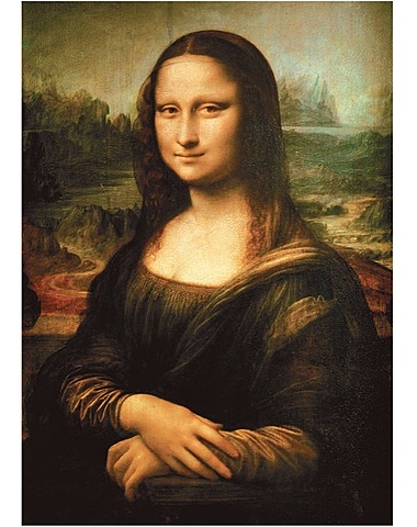La Gioconda