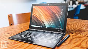 yoga book c930