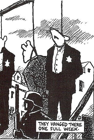 All Jews in Sosnowiec are forced to live in the ghetto section