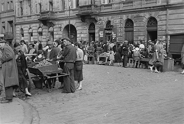 Aron's Separation from Family