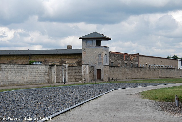 Escaping from the Pionki, the Concentration Camp