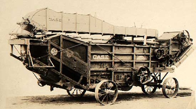 Threshing Machine