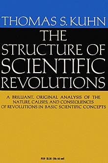 Thomas Kuhn 1922 - 1996