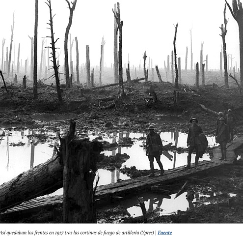 3º FASE: Crisis de 1917