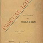 PUBLICACIÓN DE LA PRIMERA NOVELA DE EMÍLIA PARDO BAZÁN