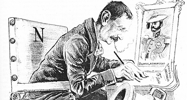 Episodios Nacionales - Benito Pérez Galdós