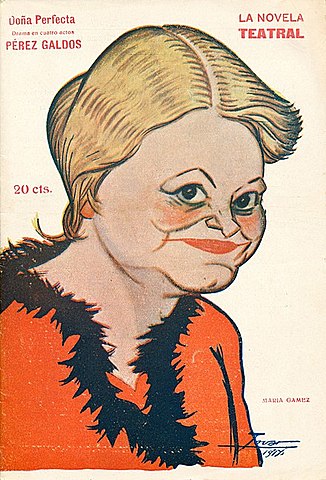 Doña perfecta - Benito Pérez Galdós