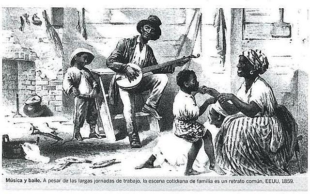 1.1 Música Africana