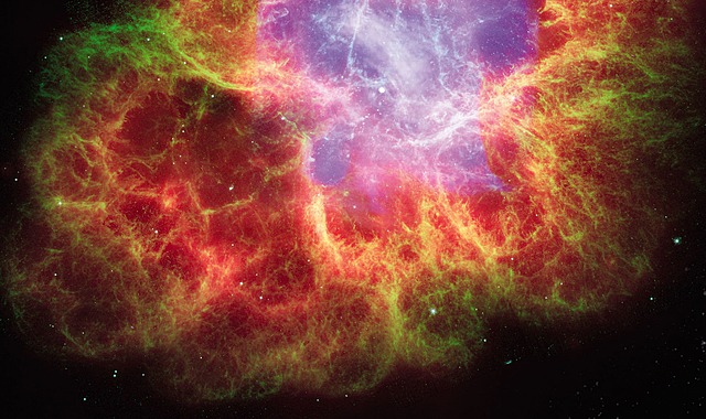 Sekunder efter Big bang