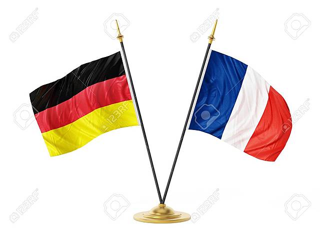 Alemania toma París.