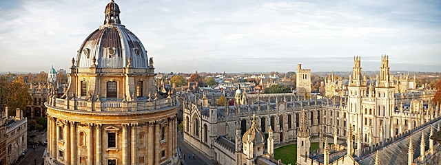 University of Oxford - megjelenik az International Relations tudománya