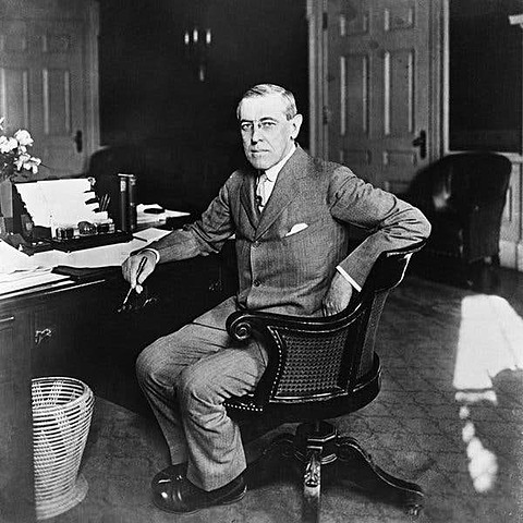 Aberyswyth University, Wodrow Wilson Chair of International Politics