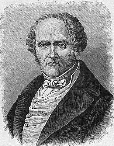 Charles Francoise Fourier