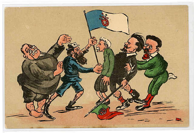 Implantação da 1ª República em Portugal