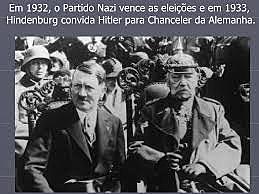 Partido nazi vence as eleições na Alemanha