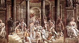 Timeline: η βιογραφία του Μ.Κωνσταντίνου