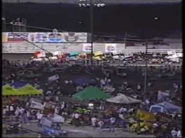 went to my first knoxville nationals
