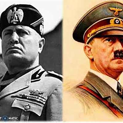 Timeline: L'ascens del Totalitarismes