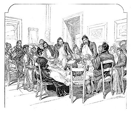 El castellano viejo - Mariano José de Larra