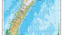 Timeline: Открытие острова "Новая земля"