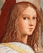 Hipatia. Edad Antigua, 360-415 d.C. (s. IV). Egipto.