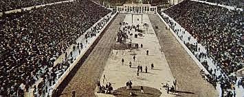 πρώτοι  ολυμπιακή αγώνες