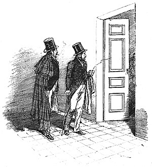 La fonda nueva - Mariano José de Larra