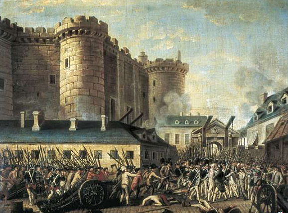 Storming of the Bastille