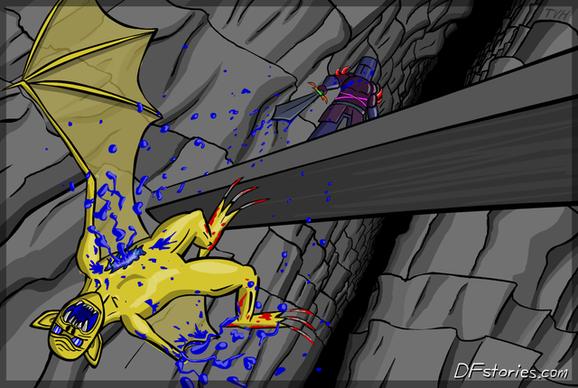 Horrors from the deep