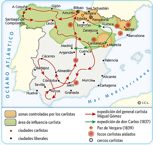 Inicio del Sexenio Revolucionario
