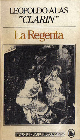 Segundo tomo de “La Regenta”