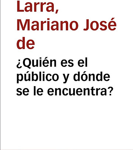 Quien es el público y donde se encuentra