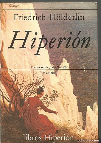 Hölderlin - "Hiperión"