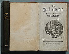 Schiller: ``Los bandidos´´