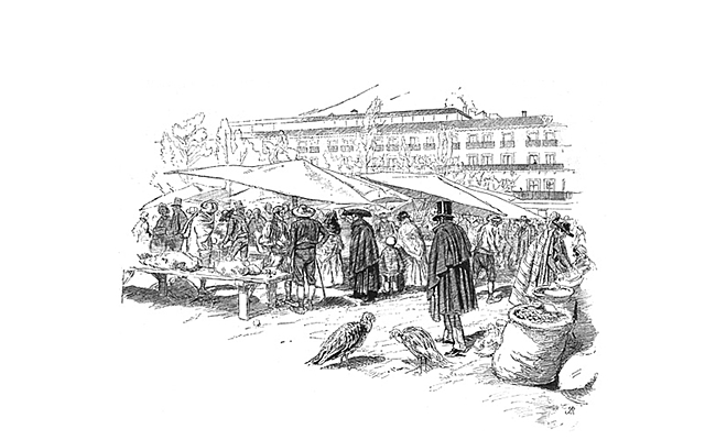 LA NOCHEBUENA DE 1836