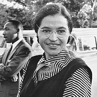 Timeline: Rosa Parks