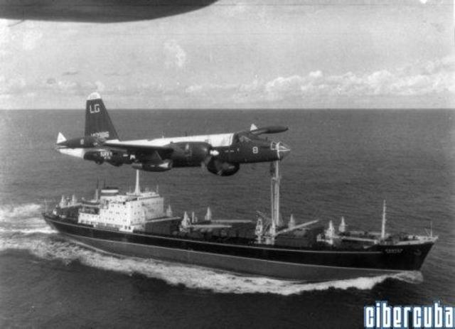 Crisis de los misiles de Cuba