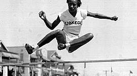 Timeline: Alice Coachman's biography