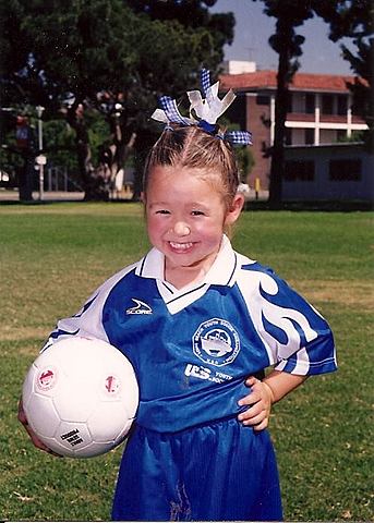 Began Playing Sports